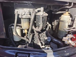 รถขุดขนาดเล็ก YANMAR Vio55 5.5 ตัน สภาพใหม่ 90% เครื่องยนต์แท้ได้รับการรับรอง EPA CE กำลัง 102 กิโลวัตต์ ใช้ในงานเกษตรกรรม พร้อมปั๊ม แบริ่ง และ PLC - Product Image 6