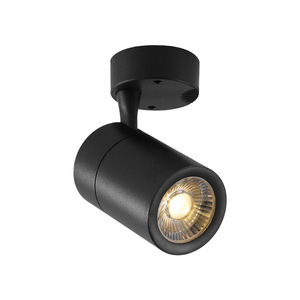 Projecteurs sur rail pour murs de fond de maison, salon nordique, éclairages créatifs à glissière LED sur rail - Product Image 4