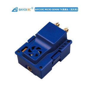 BAYCKRC C3 Dual Band 915 2.4G Racing <b>Drone</b> With Dual Antenna LNB - Product Image 3