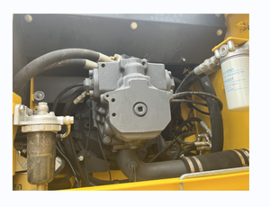 30 tonnes d'occasion pour moteur d'excavatrice sur chenilles Pc300-7 Boîte de vitesses 1.4m3 Godet 180kw Puissance-Bon état Prix bas pour la construction - Product Image 5