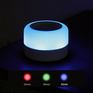 Machine à bruit blanc électrique pour la relaxation et le sommeil des bébés, alimentée par USB/batterie, pour une utilisation en voiture - Product Image 2