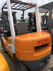 מקורי בשימוש יפן <span class=keywords><strong>tcm</strong></span> 30 <span class=keywords><strong>50</strong></span> מלגזה 3ton 5ton הרמת מלגזה <span class=keywords><strong>tcm</strong></span> hl30 hl50 בשימוש מלגזה להרים 4 גלגל עם גובה הרמת 4.5 מ' - Product Image 3