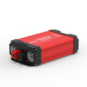 Bridna Pure Sine Wave UK Inverter Venta al por mayor 1500W Inversor de corriente de onda sinusoidal pura - Product Image 4
