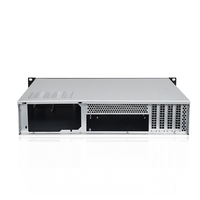 Pasokan Langsung Pabrik Casing Server 2U, Casing Komputer PC 2U, Casing Industri untuk Ruang Tenaga Listrik dan Pusat Kontrol