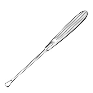 Langminikon Stainless Steel Surgical Curette For Bromhidrosis Treatment Armpit Odor Removal Medical Device 120 - Product Image 1