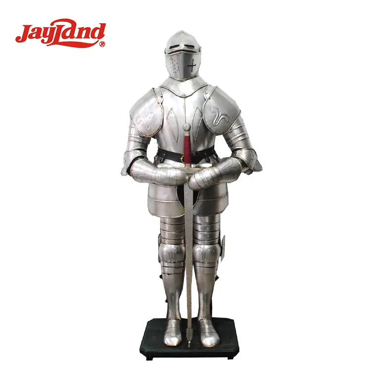 Nieuwe Promotie Metalen Romeinse Armor Middeleeuwse Antiqu Armor Knight