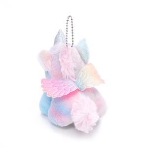 Mini Peluches de Unicornio, Muñeco de Peluche, Llavero de Unicornio, Lindos Llaveros de Caballo Unicornio Suave, Regalo de Cumpleaños para Niñas - Product Image 3