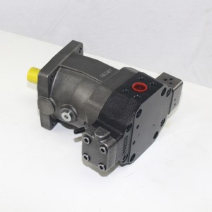 Moteur-pompe à piston hydraulique axial série A6vm A6vm200ep1/63w-vab027dwb-s du fabricant - Product Image 3
