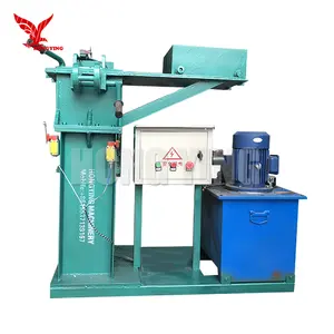 Low investment automatic and soft High technology Hollow soil clay brick maker machine