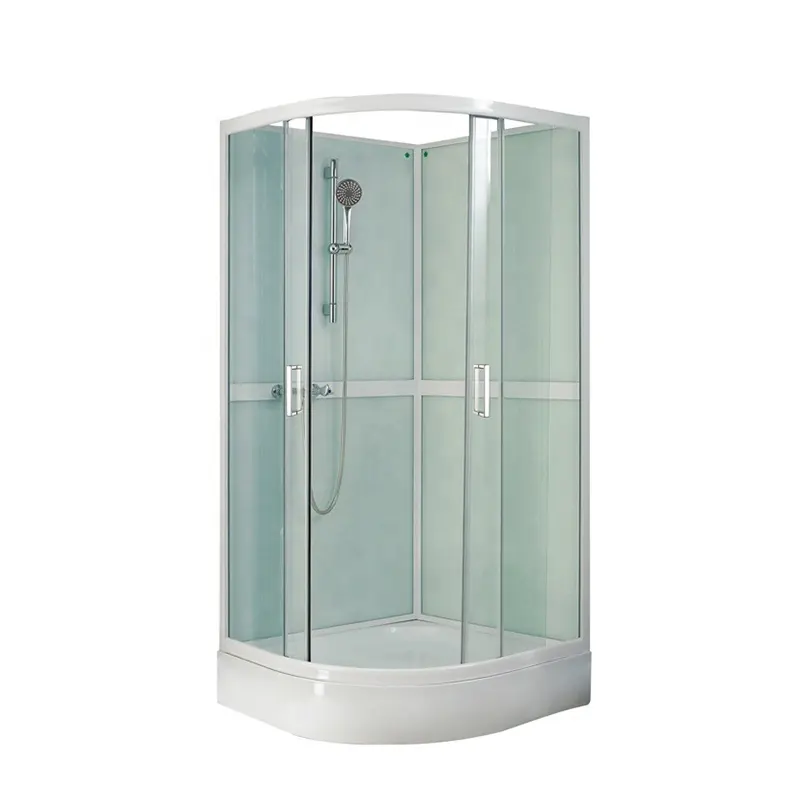 high quality shower rooms with steam size shower and bath enclosed room tempered glass sliding door shower room