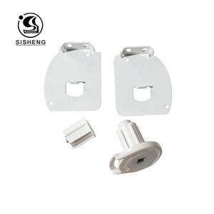 ستائر دوارة مخصصة للحماية من الشمس، ستائر دوارة آلية، ستائر لولبية صينية، ستائر دوارة - Product Image 5