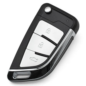 Clé de véhicule Xhorse <span class=keywords><strong>XKKF21EN</strong></span>, télécommande filaire à 3 boutons, télécommande universelle VVDI - Product Image 4