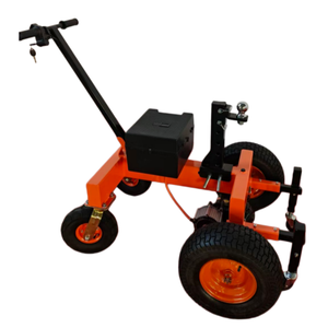 Déplaceur de remorque électrique 48V 6000KG <span class=keywords><strong>pour</strong></span> camping-car, bateau, <span class=keywords><strong>caravane</strong></span> et remorques de voiture Attelage réglable Stationnement et positionnement sans effort - Product Image 1