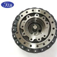 Boîte de vitesses FTB 9261222 pour réducteur de translation d'excavatrice ZAX240-3, pièces de rechange pour réparation et remplacement de machines de construction