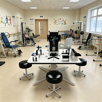 Table d'exercices multi-positions LCD pour la rééducation post-AVC et l'entraînement des membres supérieurs |   Rééducation de la main réglable et durable pour clinique de physiothérapie