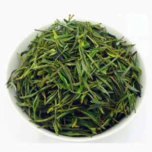 ชาเขียวจีน Huang Shan <span class=keywords><strong>Mao</strong></span> <span class=keywords><strong>Feng</strong></span> จาก Anhui จังหวัด Organic Green Tea ชาหลวม - Product Image 2