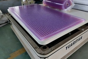 ที่นอนท็อปเปอร์เจล TPE ระบายความร้อน ขนาดคิงไซส์ ทนทาน ทันสมัย เป็นมิตรกับสิ่งแวดล้อม สำหรับห้องนอนและโรงเรียน <span class=keywords><strong>แนะนำ</strong></span>โดยโรงงานโดยตรง - Product Image 6