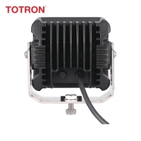Phare de travail LED à faisceau large haute puissance 180W pour accessoires tout-terrain UTV 4x4