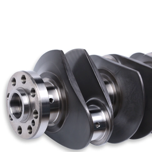 Parti del motore billetta albero motore 4340 acciaio per Nissan SR20 SR20DE Primera Auto 2.0L - Product Image 6