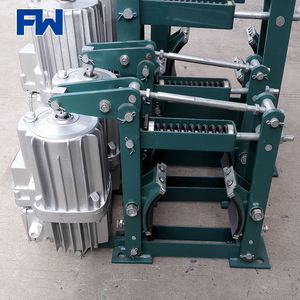 Freno de tambor de Propulsor hidráulico eléctrico de alta calidad, utilizado para cabrestante o carro de grúa - Product Image 3