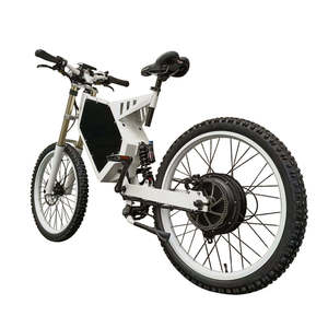 Bicicleta de Montaña Potente de 72v y 5000w, Directo de Fábrica, la Más Vendida del 2023 - Product Image 1