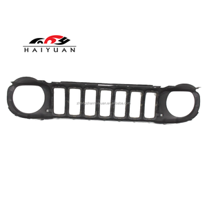 6VN65LXHAA <span class=keywords><strong>Jeep</strong></span> <span class=keywords><strong>Renegade</strong></span> Parachoques delantero Radiador Parrilla superior Parrilla Moldura Oem 2019 - <span class=keywords><strong>2022</strong></span> - Product Image 2