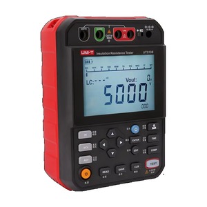 Testeur de résistance d'isolement numérique haute tension Uni-t Ut513b 5kv avec stockage de données Ut513c - Product Image 3