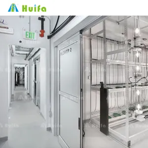 Gmp Cleaning Room Purification Wholesale Sandwich Panels Door Clean Room For Plant Modular Cleanroom