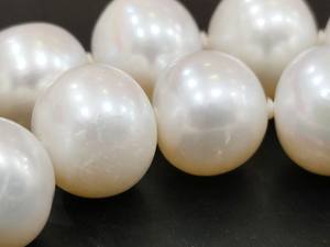 Collar de perlas naturales de agua dulce - Product Image 3