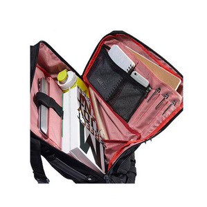 Sac à dos d'université personnalisé Tzowla 15,6 pouces, fin, léger, pour ordinateur portable, voyage d'affaires, étudiants, hommes, convient aux ordinateurs portables jusqu'à 15,6 pouces - Product Image 6