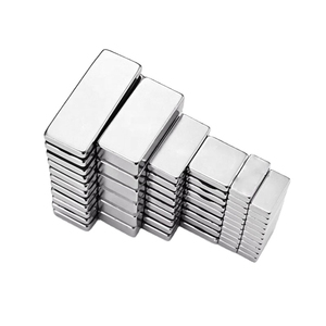 Từ N30 N35 N48 N50 N52 Vòng Tròn Khối Đất Hiếm Ndfeb Aimants Siêu Puissants Quảng Trường Nam Châm Neodymium - Product Image 1