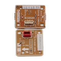 Carte de compteur de démontage originale pour Canon 2625 2630 2635 2725 2730 pièces de copieur carte mère de compteur un ensemble de comptage petite carte