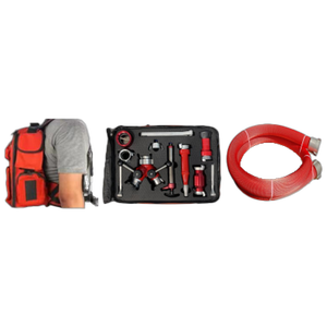 Bomba de Agua Portátil de Alta Presión WBS-W24/5.0-2DS-3 para Riego Agrícola y Mantenimiento de Jardines - Product Image 5