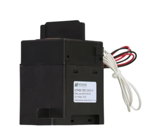 High Voltage Contactor <b>Relay</b> 400A 450V 800V 1000V 1500V 12V 24V 48V <b>Relay</b> for EV Charging Energy Storage System HCF400 - Product Image 4
