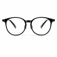 Montures de lunettes optiques rondes personnalisées pour enfants, montures de lunettes classiques et tendance pour enfants, montures de lunettes de vue à la mode