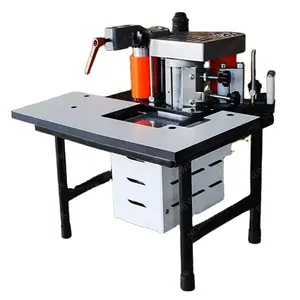 Woodworking Tool Edge Banding Machine 1200W Thickness: 0.3-3mm