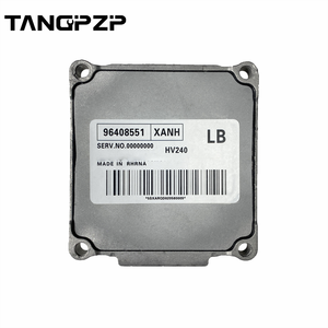 96408551 Hv240 ECU ECM Modul Kontrol Elektronik Asli Baru untuk Chevrolet Aveo - Product Image 1