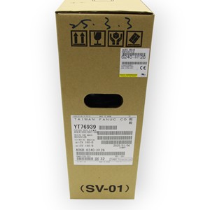 Controlador de Servomotor FANUC Original A06B-6240-H126 para Máquinas CNC, Ejes y Equipos de Automatización - Product Image 1