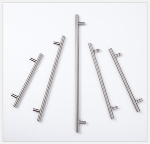 201 Solid Stainless Steel Round Furniture Handle <strong>Knob</strong> for Dresser Cabinet Shoe Cabinet Kitchen <strong>Door</strong>-Modern Minimalist Design - Product Image 1