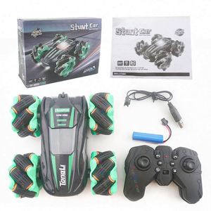 Coche de Control Remoto a Escala 1:10, 4x4, Alta Velocidad, de Plástico, para Interiores y Exteriores, 10 Canales, Marca Toyerunner Drift Petrol - Product Image 4