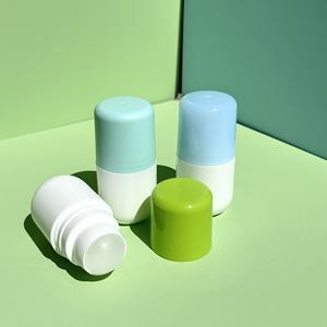 40 мл роликовый флакон PP антиперспирант парфюмерный жидкий пластиковый антиперспирант дезодорант для накладных ресниц и лосьона - Product Image 4