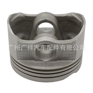 Nouveau piston 13101-21030 pour moteur 1.5 1NZ, pièces de rechange avec segments de piston - Product Image 3