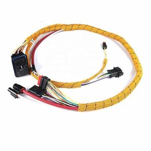 Faisceau de câblage du moteur ECM 319-0964 3190964 compatible avec les excavatrices CAT 345D 349D 349D2L 349D2 349D 345DL 349DL 345D et générateur 3512 - Product Image 3