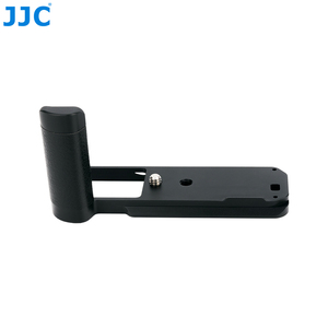 JJC ที่จับแบบปลดเร็ว L Plate Holder L Bracket สำหรับกล้อง Fujifilm <span class=keywords><strong>XE4</strong></span> ใช้แทนที่ที่จับ MHG-<span class=keywords><strong>XE4</strong></span> - Product Image 1