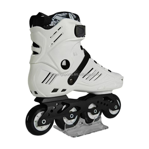 2025 jingying người đàn ông chuyên nghiệp của PU <span class=keywords><strong>Inline</strong></span> tốc độ con lăn <span class=keywords><strong>Skate</strong></span> tùy chỉnh 4 bánh xe hợp kim nhôm khung có thể điều chỉnh chúng tôi người lớn ngoài trời - Product Image 2