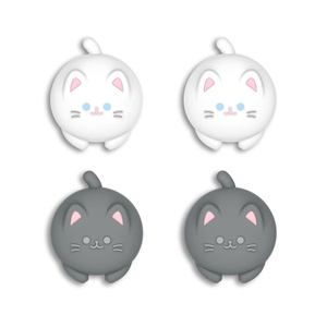 Pour Nintendo Switch 2 : Capuchons de joystick souples 3D en forme d'animaux - Product Image 2