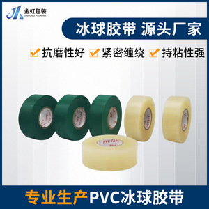PVC Athletic Tape 20M Transparent High Adhesion For Hockey Golf Club Sports Use - Product Image 4