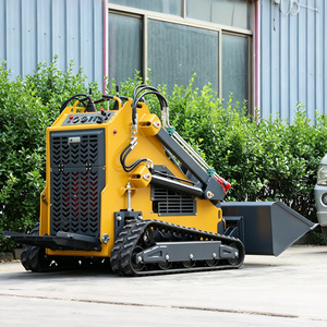 Envío Gratis: Minicargadora con Motor EPA, Cargadora de Orugas con Caja de Cambios, Alta Potencia de Excavación, para Mercados de EE. UU., Canadá y <span class=keywords><strong>Australia</strong></span> - Product Image 6
