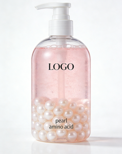 เจลอาบน้ำไข่มุกอะมิโน แอซิด ผิวกระจ่างใส ชุ่มชื้น ทำความสะอาดอย่างอ่อนโยน สดชื่น เหมาะสำหรับทุกสภาพผิว OEM/ODM - Product Image 1