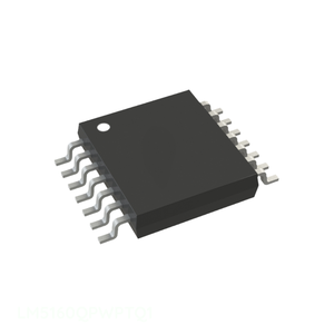 Gestión de Energía (PMIC) LM5160QPWPTQ1 14 PowerTSSOP Comprar en Línea Componentes Electrónicos Originales Servicio Integral - Product Image 1